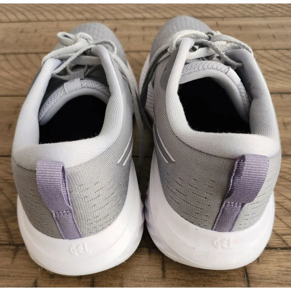 ASICS Gel Excite 10 Gray Womens Size 10 Athletic Shoes 1012B418 Excellent - Picture 4 of 9